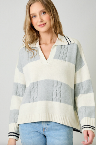 MYSTREE MANDY SWEATER