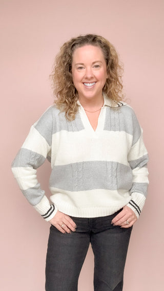 MYSTREE MANDY SWEATER