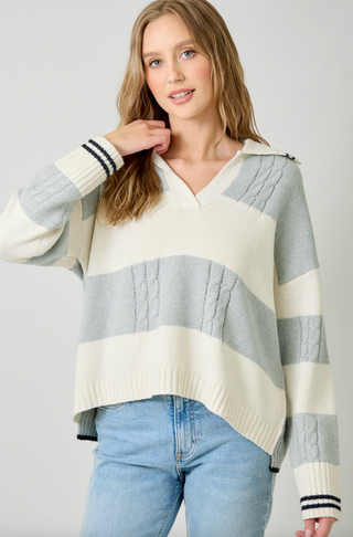 MYSTREE MANDY SWEATER