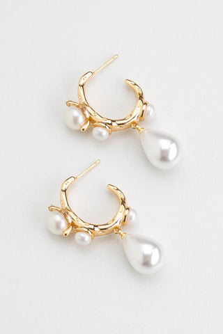 NAKAMOL DESIGN, LLC AMALFI EARRING