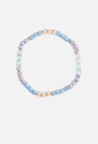 NAKAMOL DESIGN, LLC BLUE NAPPA BRACELET