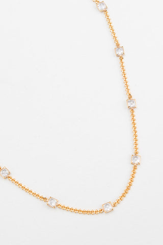 NAKAMOL DESIGN, LLC CARNEGI NECKLACE