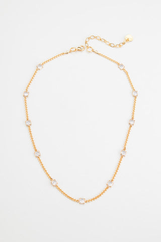 NAKAMOL DESIGN, LLC CARNEGI NECKLACE