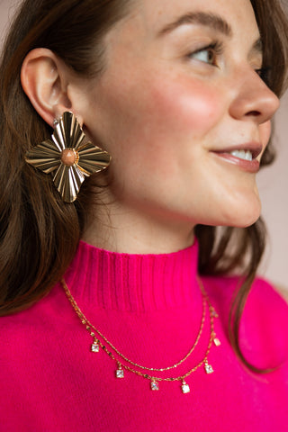 NAKAMOL DESIGN, LLC CLEOPATRA EARRING