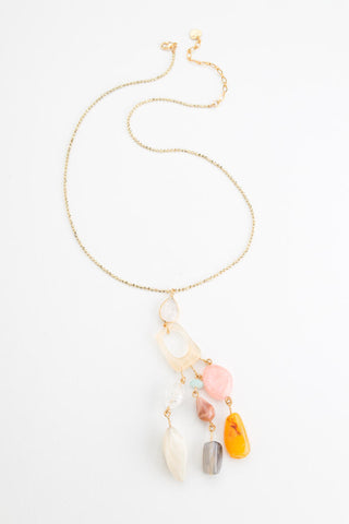 NAKAMOL DESIGN, LLC COCHELLA NECKLACE
