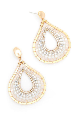 NAKAMOL DESIGN, LLC MOROCCO EARRING