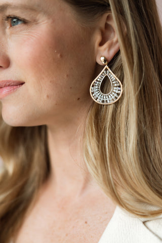 NAKAMOL DESIGN, LLC MOROCCO EARRING