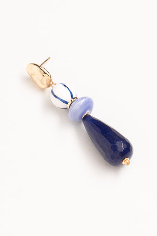 NAKAMOL DESIGN, LLC NAUTICAL DROP EARRING