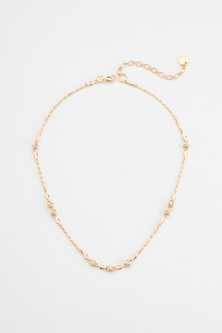 NAKAMOL DESIGN, LLC SOLENA NECKLACE