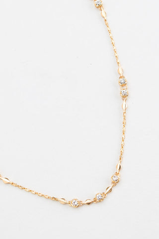 NAKAMOL DESIGN, LLC SOLENA NECKLACE