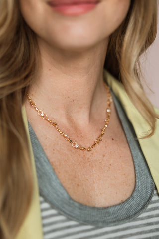 NAKAMOL DESIGN, LLC SOLENA NECKLACE