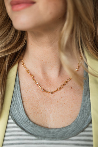 NAKAMOL DESIGN, LLC SOLENA NECKLACE