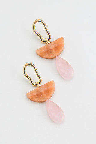 NAKAMOL DESIGN, LLC SORBET EARRINGS
