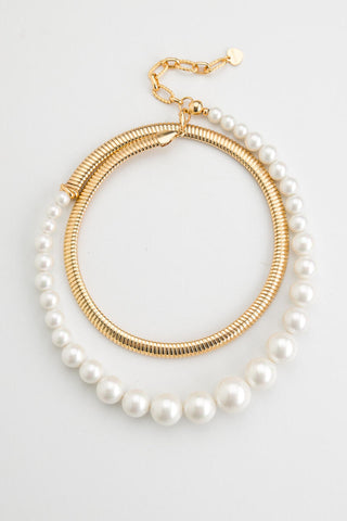 NAKAMOL DESIGN, LLC TIFFANIE NECKLACE