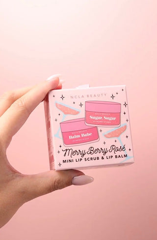 NCLA BEAUTY MERRY BERRY LIP TREATMENT