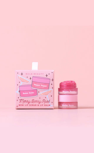 NCLA BEAUTY MERRY BERRY LIP TREATMENT
