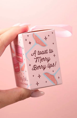 NCLA BEAUTY MERRY BERRY LIP TREATMENT