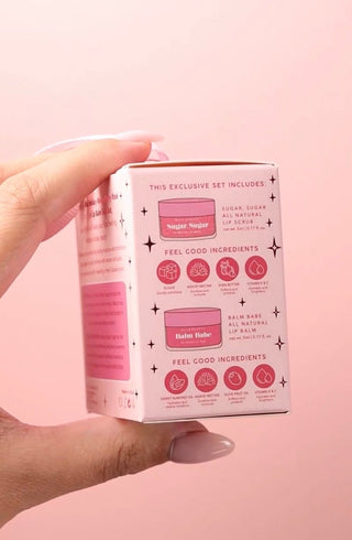 NCLA BEAUTY MERRY BERRY LIP TREATMENT