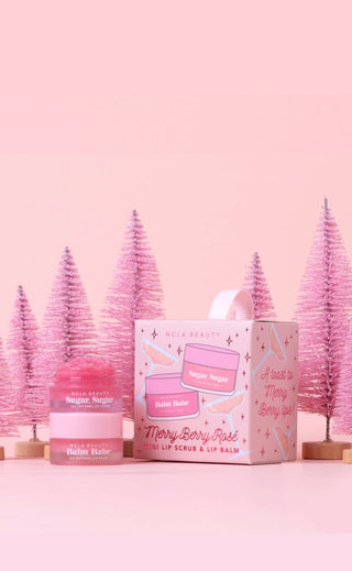 NCLA BEAUTY MERRY BERRY LIP TREATMENT