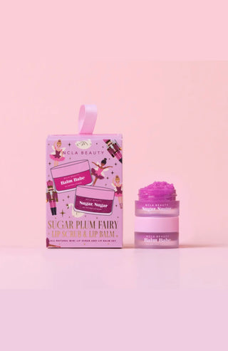 NCLA BEAUTY SUGAR PLUM LIP TREATMENT