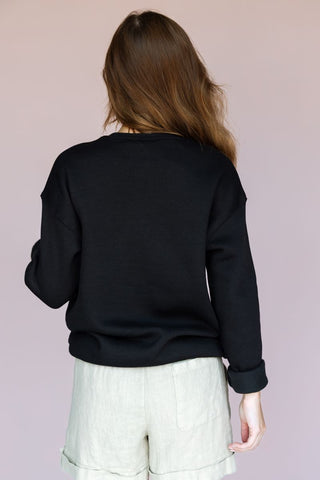 OAT COLLECTIVE BONFIRE CLUB SWEATSHIRT
