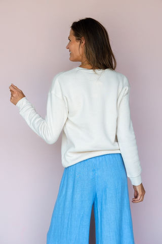OAT COLLECTIVE CHASING SUNSETS SWEATSHIRT