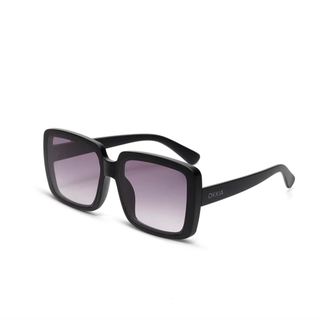 OKKIA ALESSIA BLACK SUNGLASSES