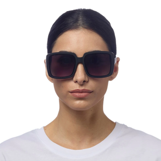 OKKIA ALESSIA BLACK SUNGLASSES