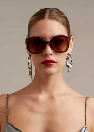 OKKIA ANNA HAVANA SUNGLASSES