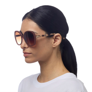 OKKIA ANNA PK HAVANA SUNGLASSES