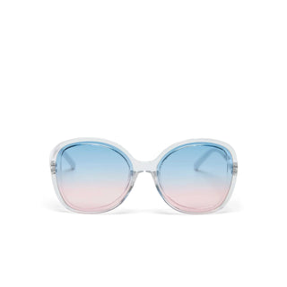 OKKIA ANNA TRANSPARENT SUNGLASSES
