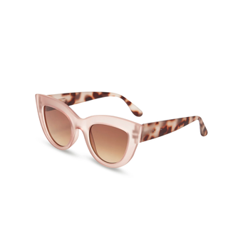 OKKIA CLAUDIA PINK SUNGLASSES