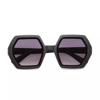 OKKIA EMMA BLACK SUNGLASSES