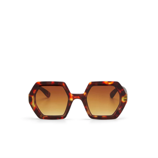 OKKIA EMMA HAVANA SUNGLASSES