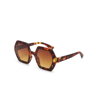OKKIA EMMA HAVANA SUNGLASSES