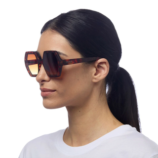 OKKIA EMMA HAVANA SUNGLASSES