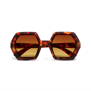 OKKIA EMMA HAVANA SUNGLASSES