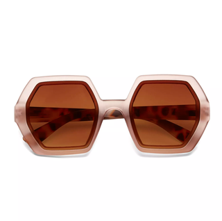 OKKIA EMMA PK HAVANA SUNGLASSES