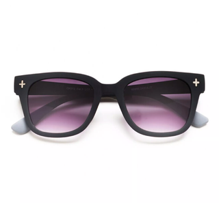 OKKIA GIOVANNI BLACK SUNGLASSES