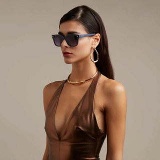 OKKIA GIOVANNI MIDNIGHT SUNGLASSES