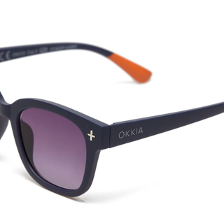 OKKIA GIOVANNI MIDNIGHT SUNGLASSES