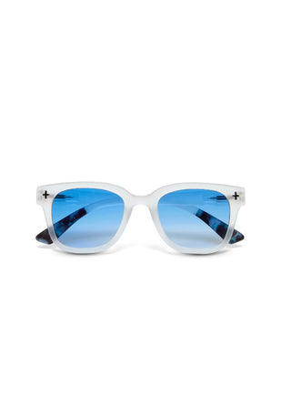 OKKIA GIOVANNI TRANSLUCENT SUNGLASSES