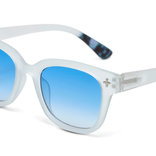 OKKIA GIOVANNI TRANSLUCENT SUNGLASSES