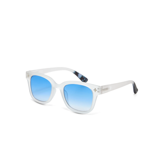 OKKIA GIOVANNI TRANSLUCENT SUNGLASSES