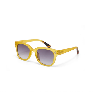 OKKIA GIOVANNI YELLOW SUNGLASSES