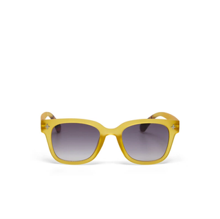 OKKIA GIOVANNI YELLOW SUNGLASSES
