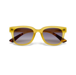OKKIA GIOVANNI YELLOW SUNGLASSES