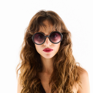 OKKIA MONICA BLACK SUNGLASSES