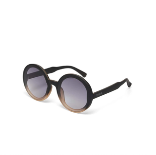 OKKIA MONICA BLK PINK SUNGLASSES