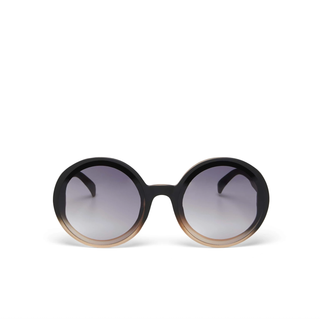 OKKIA MONICA BLK PINK SUNGLASSES